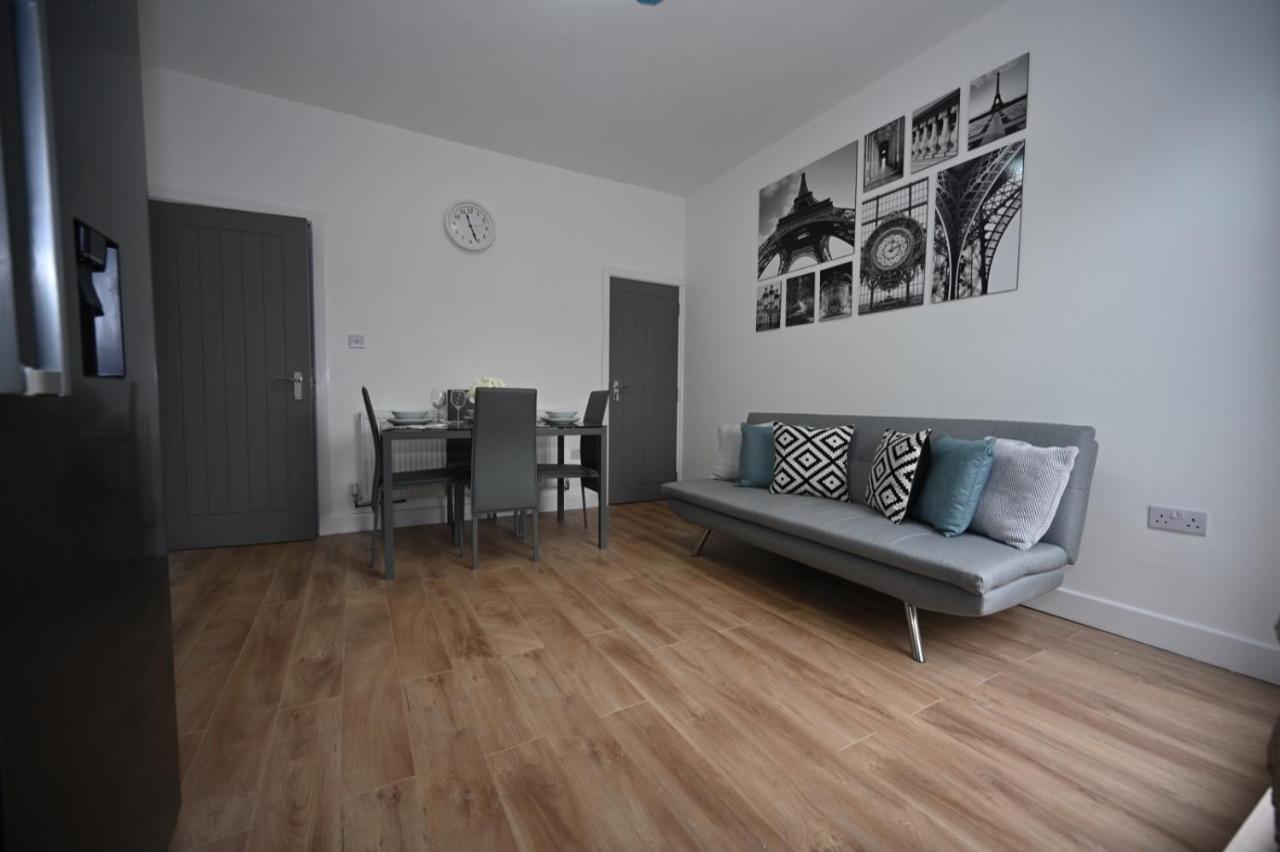 Kunda House Galton Bridge Hotel Бирмингам Екстериор снимка