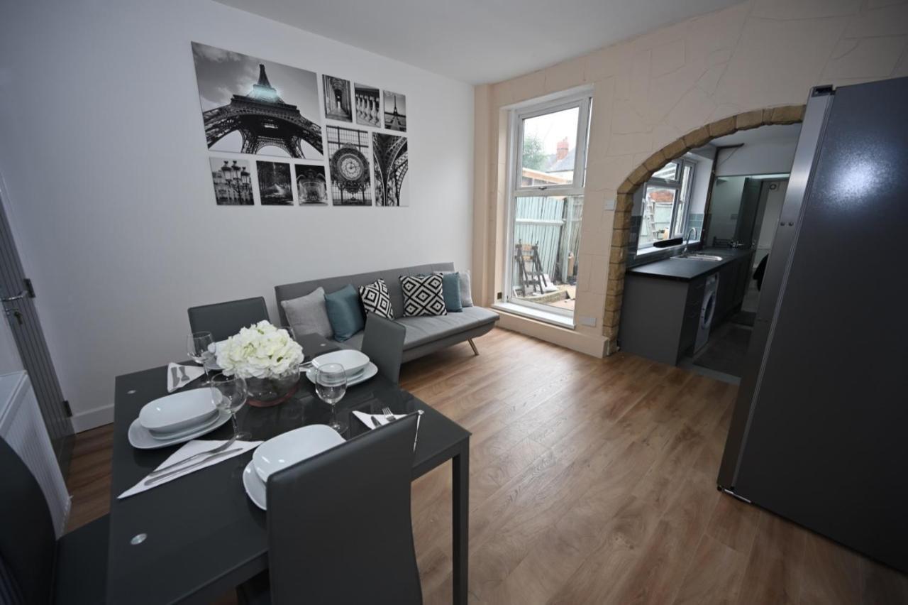 Kunda House Galton Bridge Hotel Бирмингам Екстериор снимка