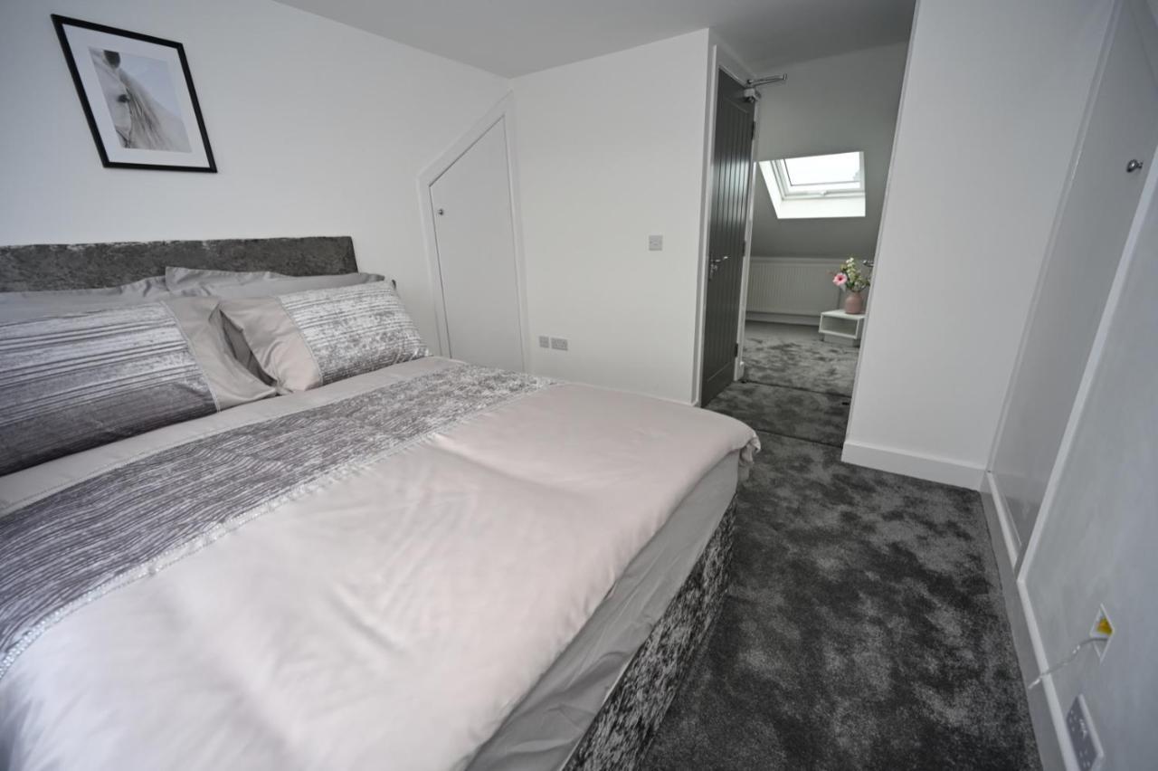 Kunda House Galton Bridge Hotel Бирмингам Екстериор снимка